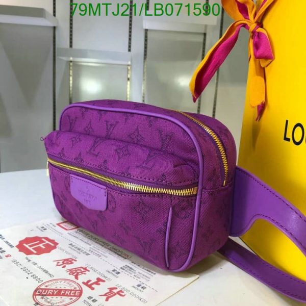 Louis Vuitton AAA+ Replica Bum Bag Outdoor LB07159059634