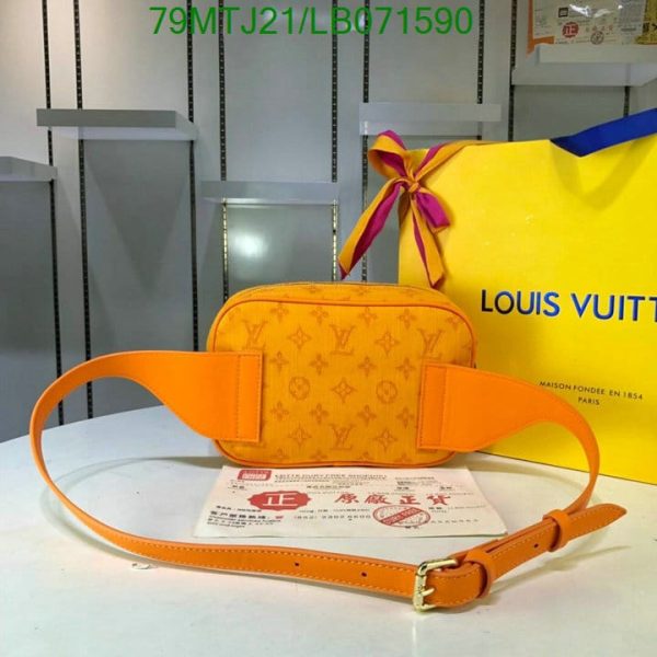 Louis Vuitton AAA+ Replica Bum Bag Outdoor LB07159059634