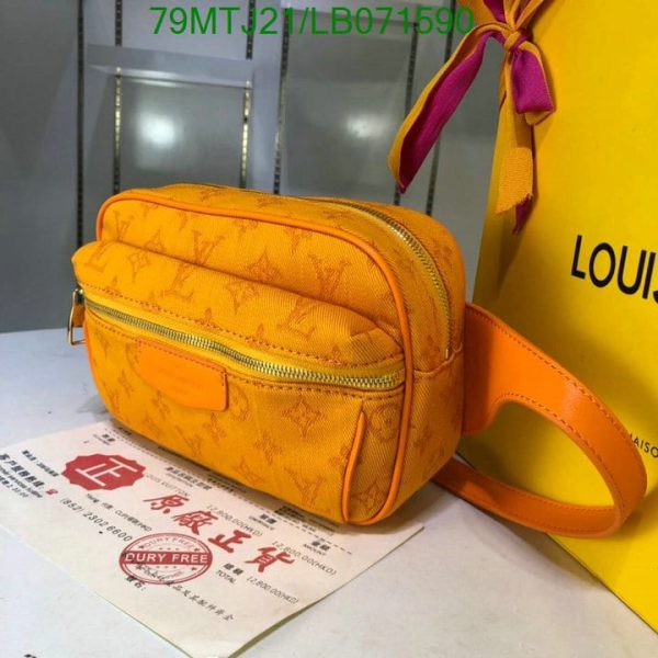 Louis Vuitton AAA+ Replica Bum Bag Outdoor LB07159059634