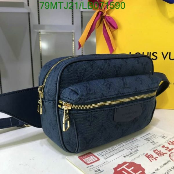 Louis Vuitton AAA+ Replica Bum Bag Outdoor LB07159059634