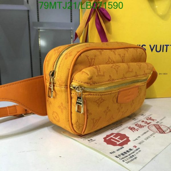 Louis Vuitton AAA+ Replica Bum Bag Outdoor LB07159059634