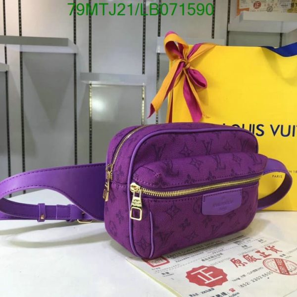 Louis Vuitton AAA+ Replica Bum Bag Outdoor LB07159059634