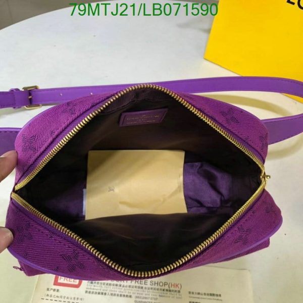 Louis Vuitton AAA+ Replica Bum Bag Outdoor LB07159059634