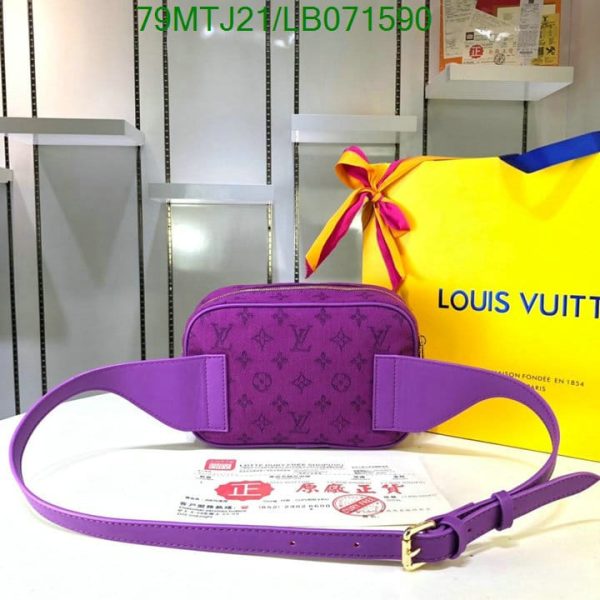 Louis Vuitton AAA+ Replica Bum Bag Outdoor LB07159059634