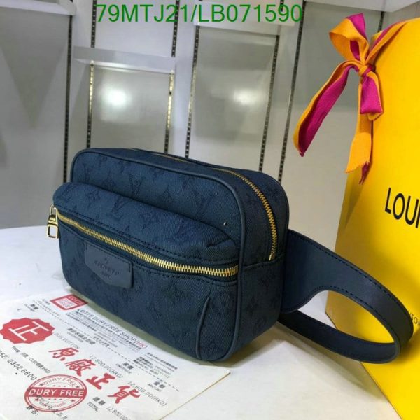 Louis Vuitton AAA+ Replica Bum Bag Outdoor LB07159059634