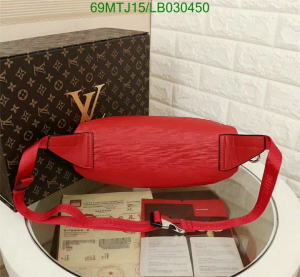 Louis Vuitton AAA+ Replica Bum waist body bag LB03045085413