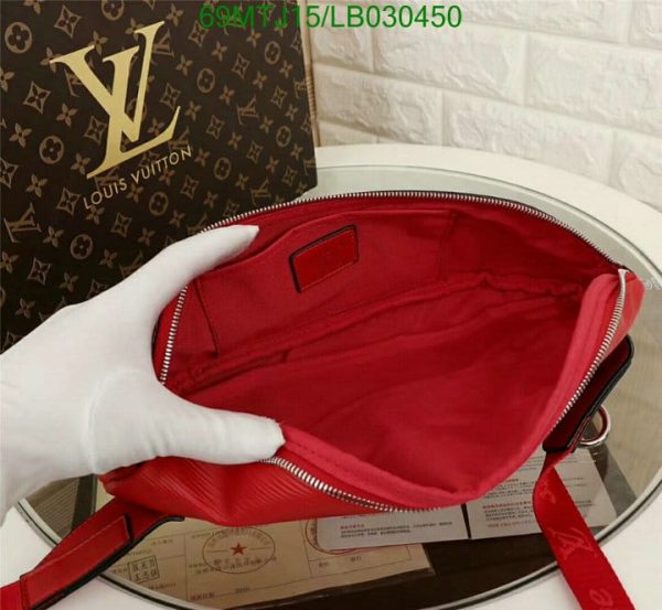 Louis Vuitton AAA+ Replica Bum waist body bag LB03045085413