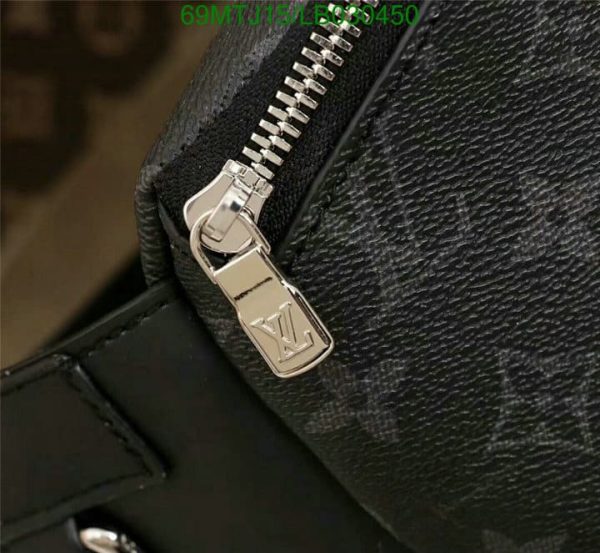 Louis Vuitton AAA+ Replica Bum waist body bag LB03045085413