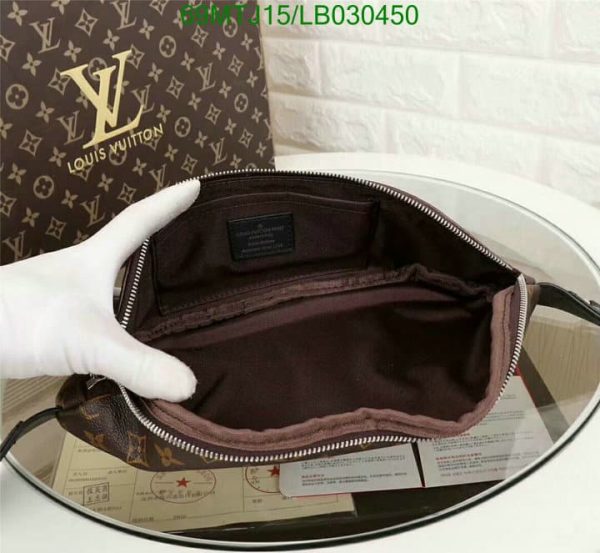 Louis Vuitton AAA+ Replica Bum waist body bag LB03045085413