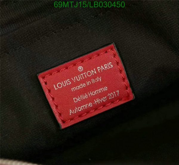 Louis Vuitton AAA+ Replica Bum waist body bag LB03045085413