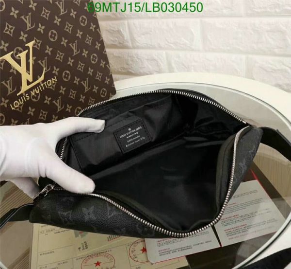 Louis Vuitton AAA+ Replica Bum waist body bag LB03045085413