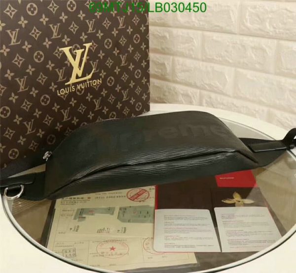 Louis Vuitton AAA+ Replica Bum waist body bag LB03045085413