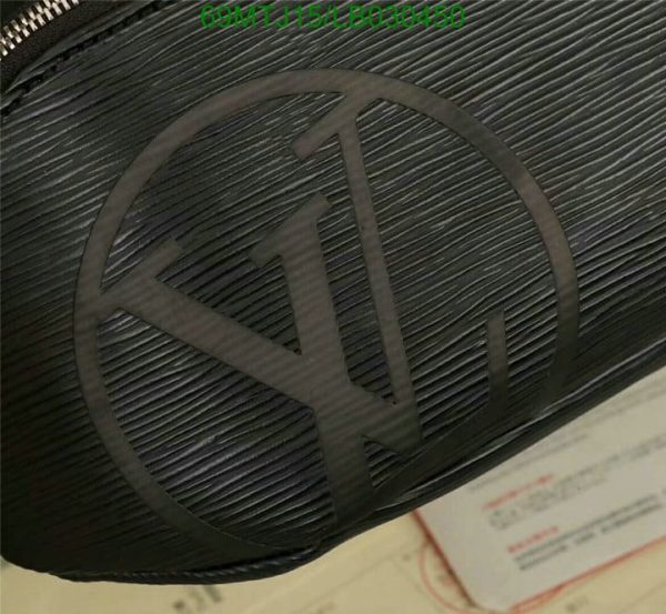 Louis Vuitton AAA+ Replica Bum waist body bag LB03045085413