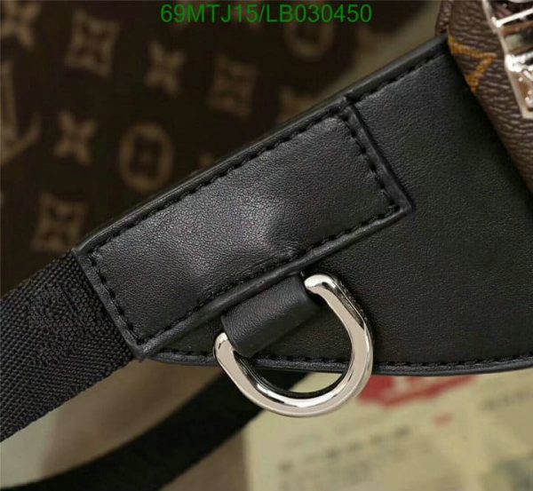 Louis Vuitton AAA+ Replica Bum waist body bag LB03045085413