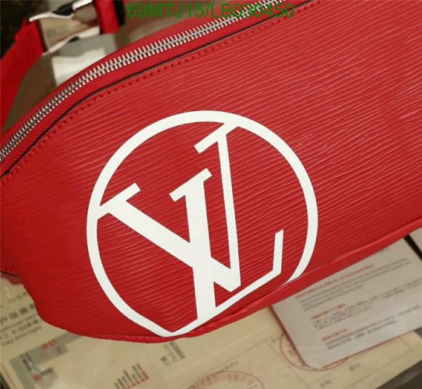 Louis Vuitton AAA+ Replica Bum waist body bag LB03045085413