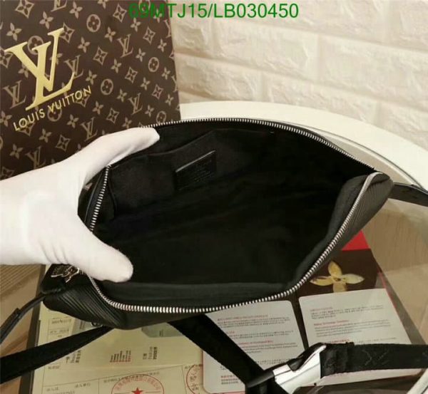 Louis Vuitton AAA+ Replica Bum waist body bag LB03045085413