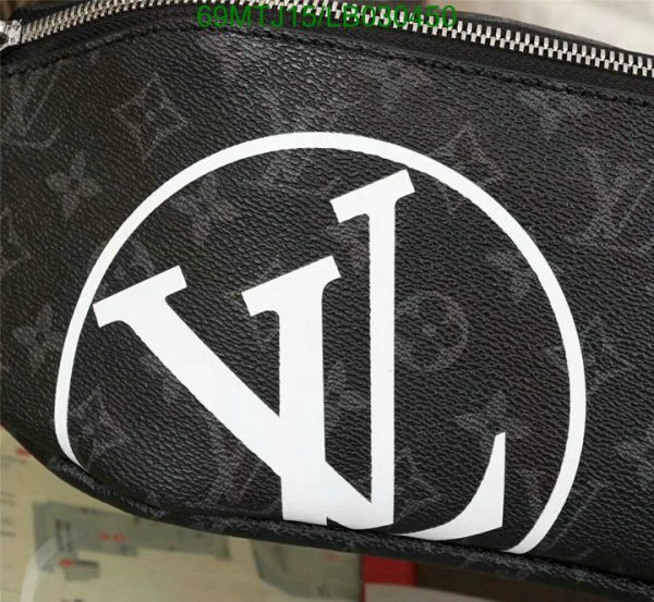 Louis Vuitton AAA+ Replica Bum waist body bag LB03045085413