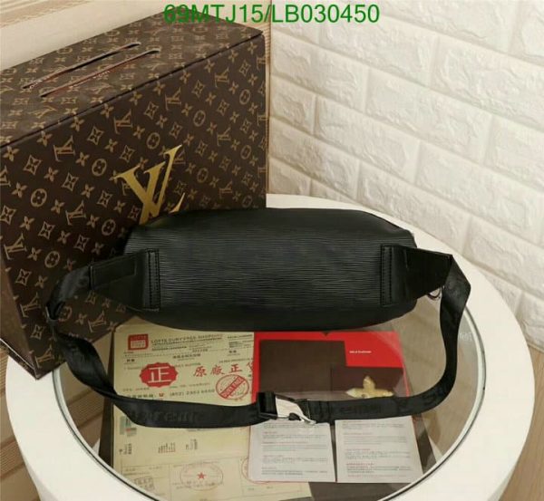 Louis Vuitton AAA+ Replica Bum waist body bag LB03045085413