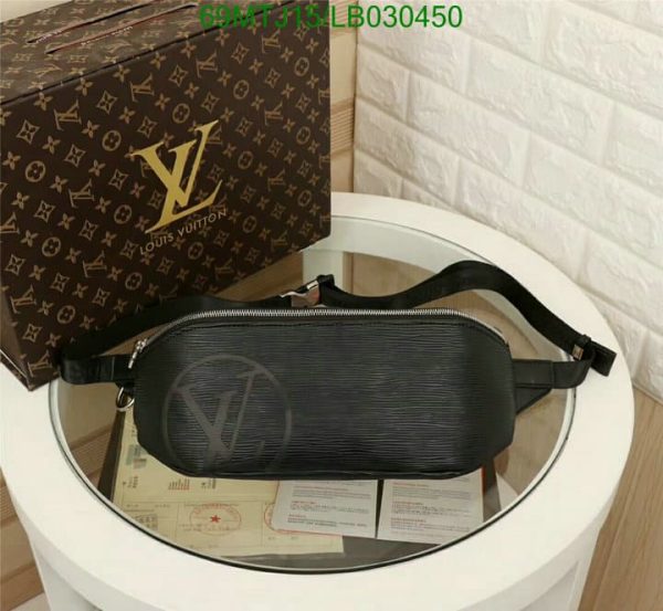 Louis Vuitton AAA+ Replica Bum waist body bag LB03045085413