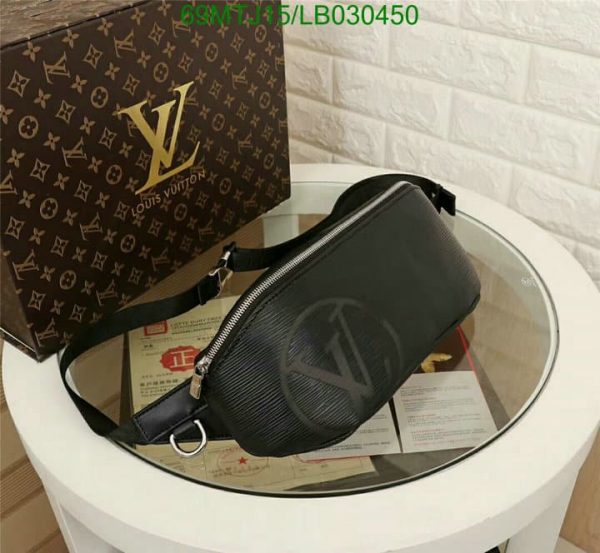 Louis Vuitton AAA+ Replica Bum waist body bag LB03045085413