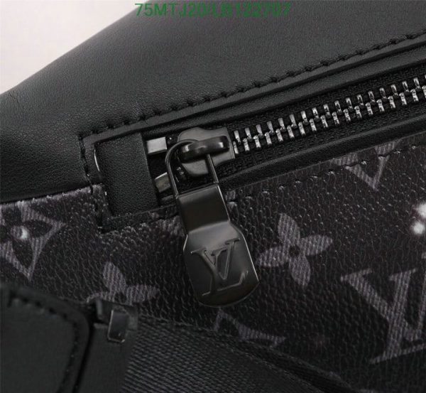 Louis Vuitton AAA+ Replica Bumbag Discovery Galaxy Monogram Coated Canvas Shoulder Bag  LB12270773109