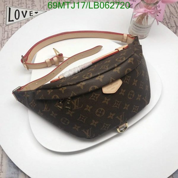 Louis Vuitton AAA+ Replica Bumbag LB06272051037