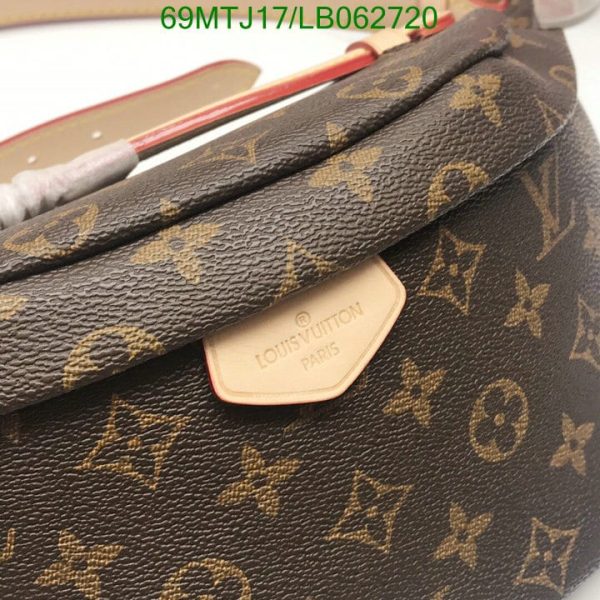 Louis Vuitton AAA+ Replica Bumbag LB06272051037