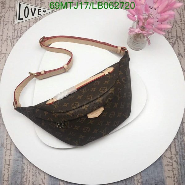 Louis Vuitton AAA+ Replica Bumbag LB06272051037