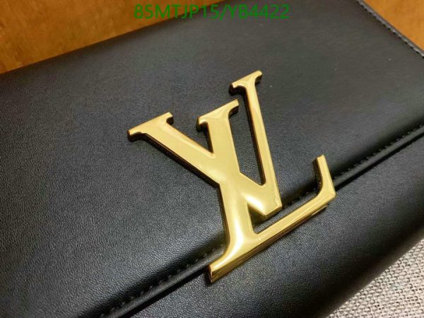 Louis Vuitton AAA+ Replica Calf Lather Chain Bag YB44227860259