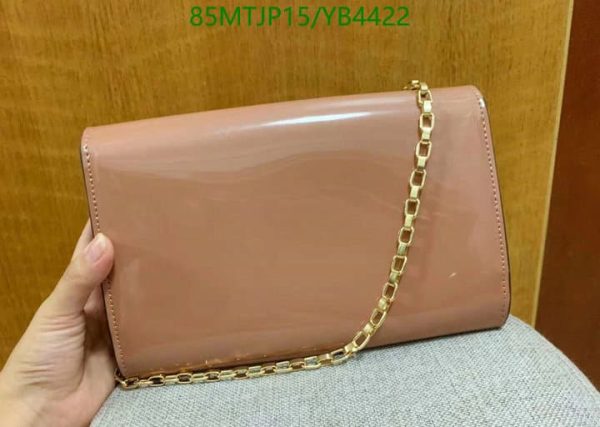 Louis Vuitton AAA+ Replica Calf Lather Chain Bag YB44227860259