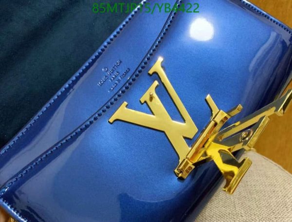 Louis Vuitton AAA+ Replica Calf Lather Chain Bag YB44227860259