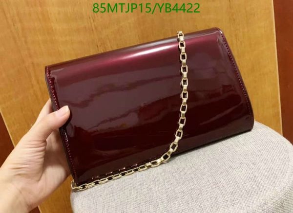 Louis Vuitton AAA+ Replica Calf Lather Chain Bag YB44227860259