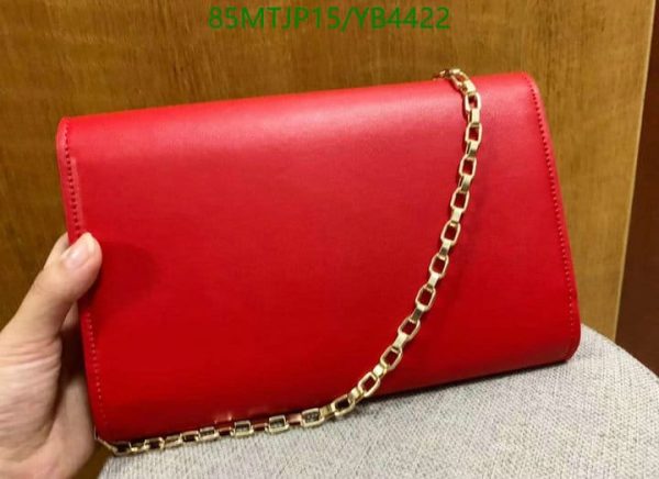 Louis Vuitton AAA+ Replica Calf Lather Chain Bag YB44227860259