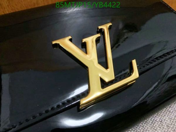 Louis Vuitton AAA+ Replica Calf Lather Chain Bag YB44227860259