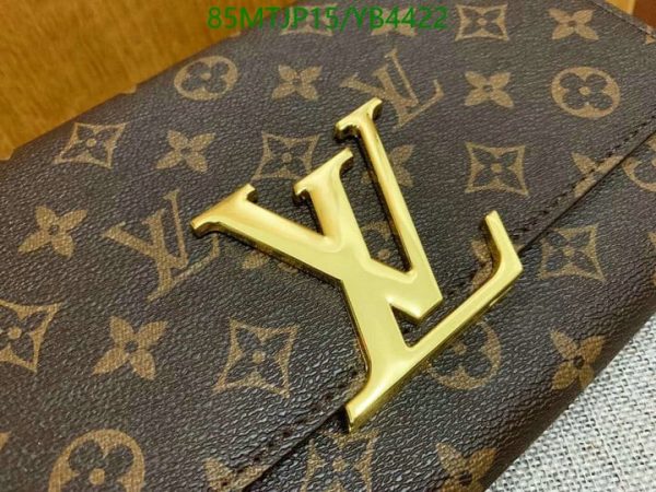 Louis Vuitton AAA+ Replica Calf Lather Chain Bag YB44227860259