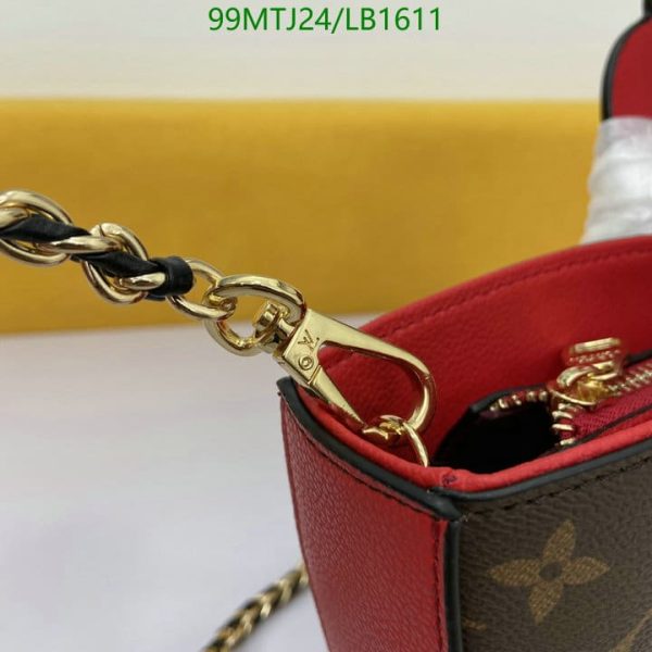 Louis Vuitton AAA+ Replica Canvas Drouot LB16116543789