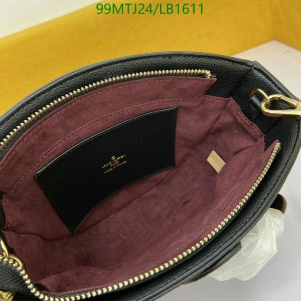 Louis Vuitton AAA+ Replica Canvas Drouot LB16116543789