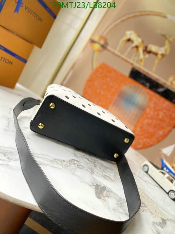 Louis Vuitton AAA+ Replica Capucines BB  LB82047534986