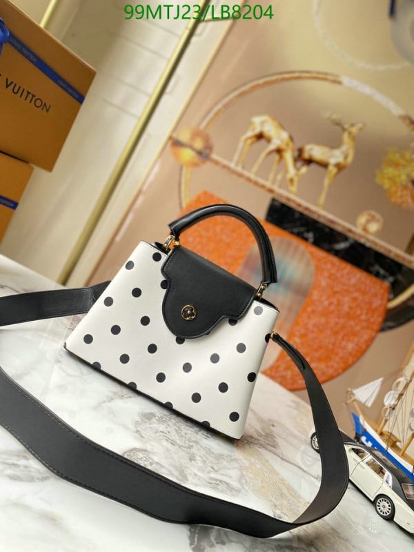 Louis Vuitton AAA+ Replica Capucines BB  LB82047534986