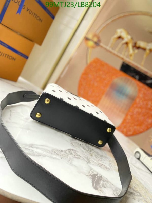 Louis Vuitton AAA+ Replica Capucines BB  LB82047534986