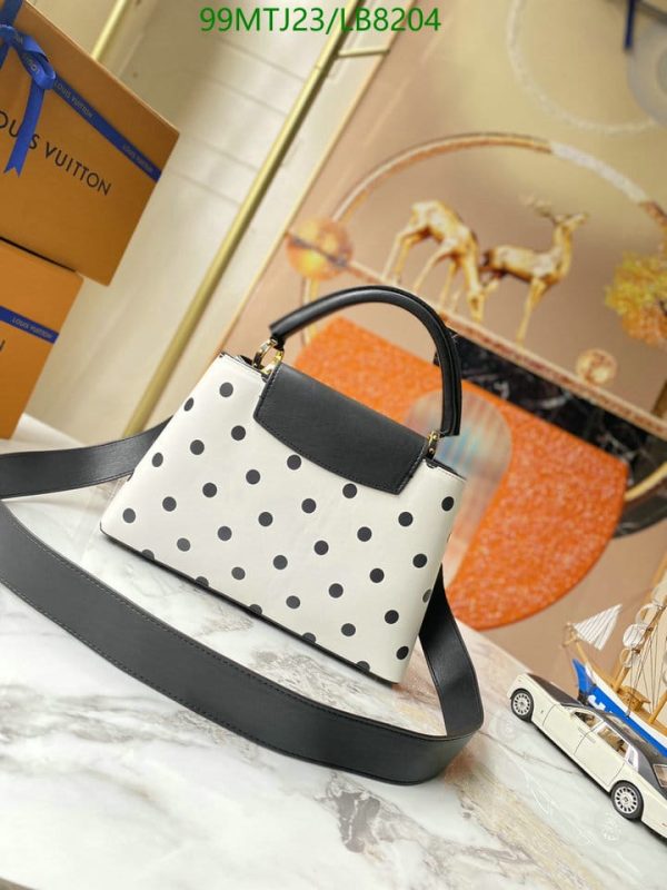 Louis Vuitton AAA+ Replica Capucines BB  LB82047534986