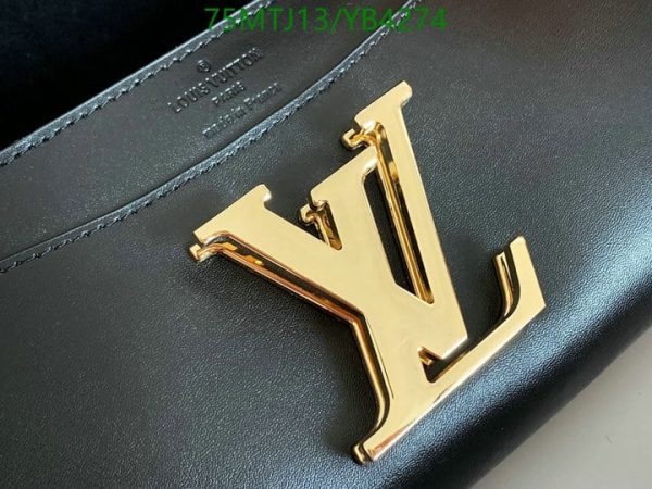 Louis Vuitton AAA+ Replica  Chain Louise Gm YB42748574125