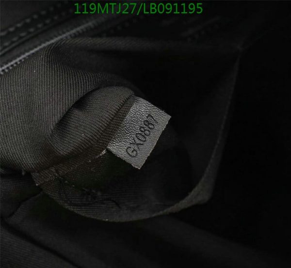 Louis Vuitton AAA+ Replica Chalk Backpack LB09119527894