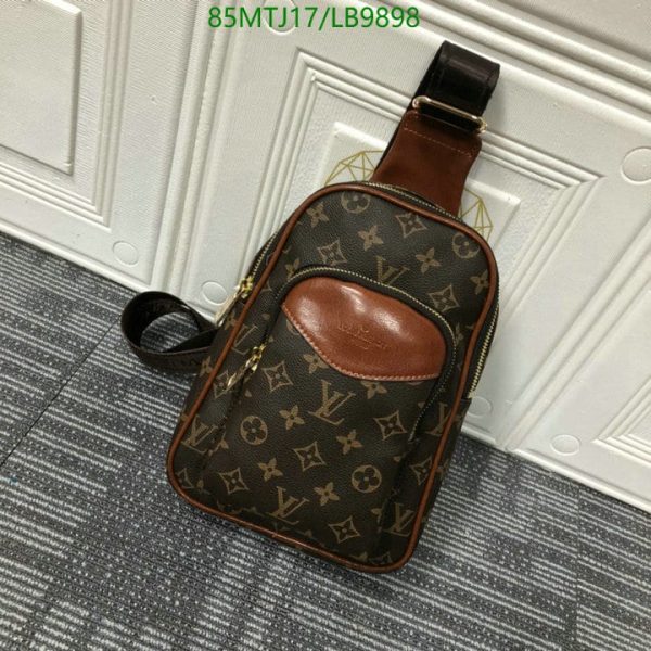 Louis Vuitton AAA+ Replica Chestbag/Sidebag Medium Bag LB98985697436