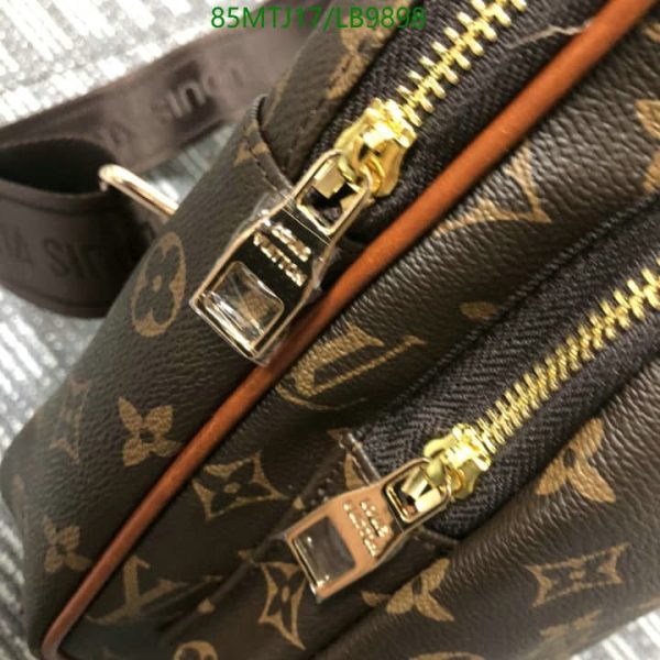 Louis Vuitton AAA+ Replica Chestbag/Sidebag Medium Bag LB98985697436