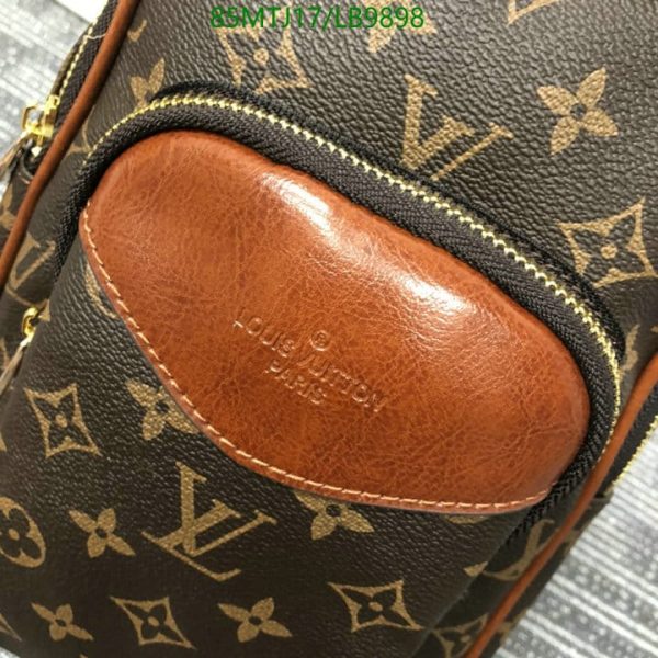 Louis Vuitton AAA+ Replica Chestbag/Sidebag Medium Bag LB98985697436