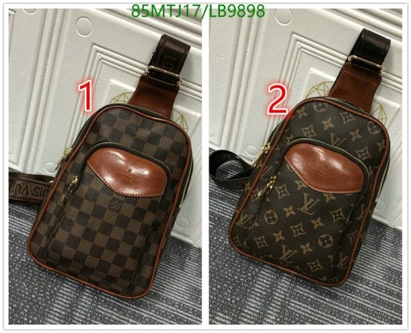 Louis Vuitton AAA+ Replica Chestbag/Sidebag Medium Bag LB98985697436