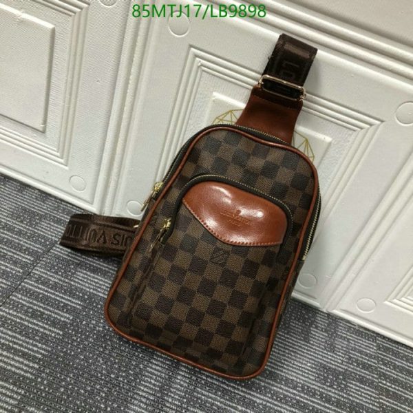 Louis Vuitton AAA+ Replica Chestbag/Sidebag Medium Bag LB98985697436