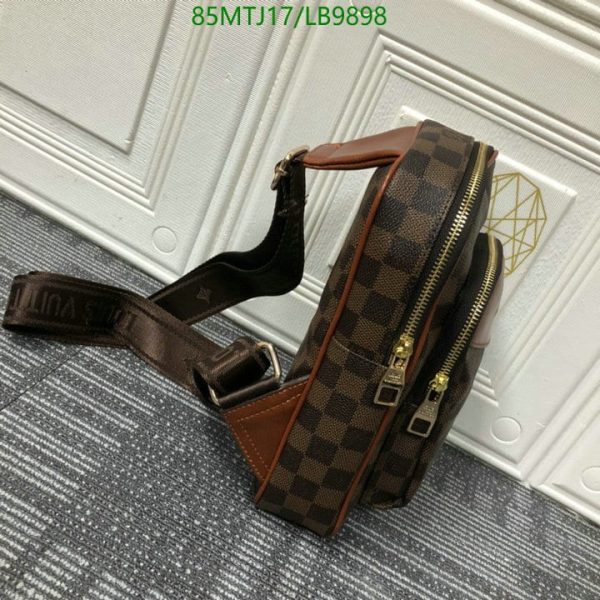 Louis Vuitton AAA+ Replica Chestbag/Sidebag Medium Bag LB98985697436