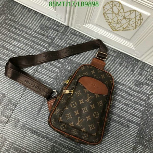 Louis Vuitton AAA+ Replica Chestbag/Sidebag Medium Bag LB98985697436